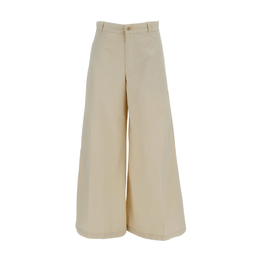 Polo Ralph Lauren Donna Beige Pantaloni, S, New,