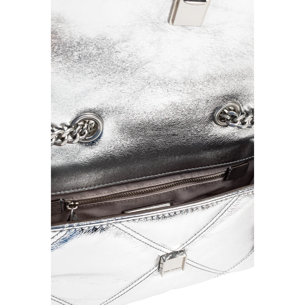 TORY BURCH Schoudertas Kira Small Gray Dames