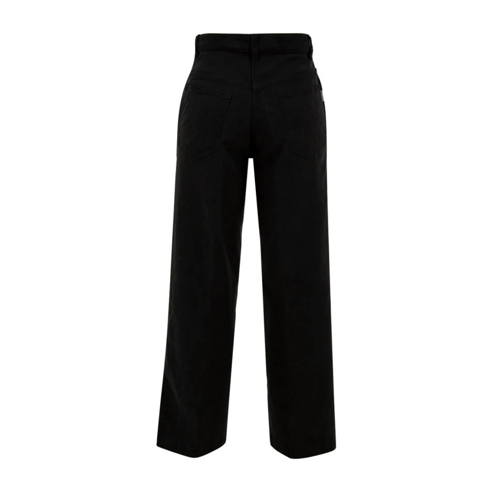 Aspesi Zwarte Broek Black Dames
