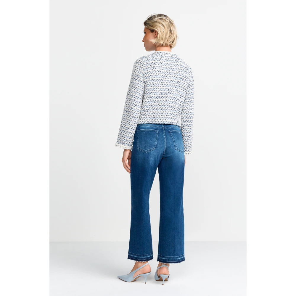 Rich & Royal Klassieke Tweedjas voor Heren Multicolor Dames