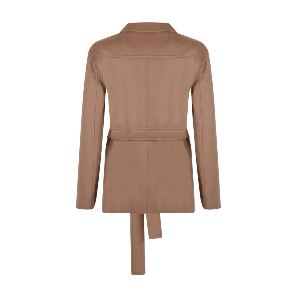 Max Mara Kameeljassen voor vrouwen Brown Dames