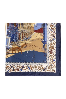 Palazzo Silkesscarf