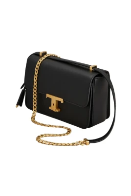 Mini T Timeless Flap Bag