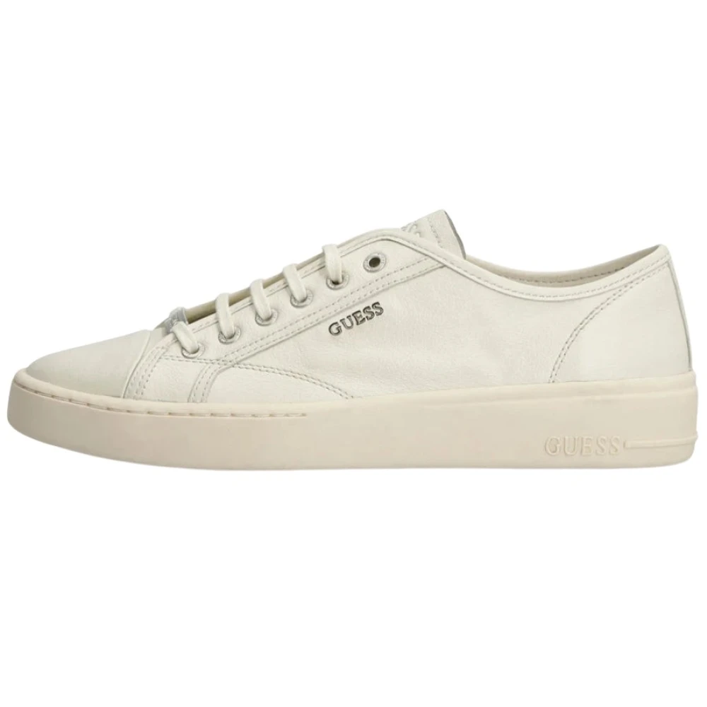 Guess - Shoes > Sneakers - White - Guess - Modalova