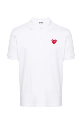 Logo Heart Pikétröja