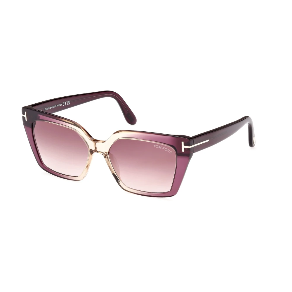 Accessories > Sunglasses - - Tom Ford - Modalova
