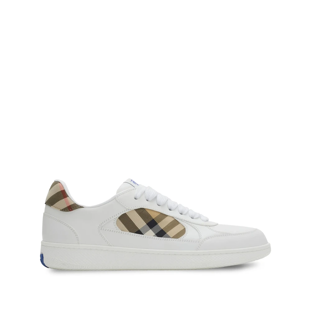 Burberry Sneakers Heren Schoenen Wit