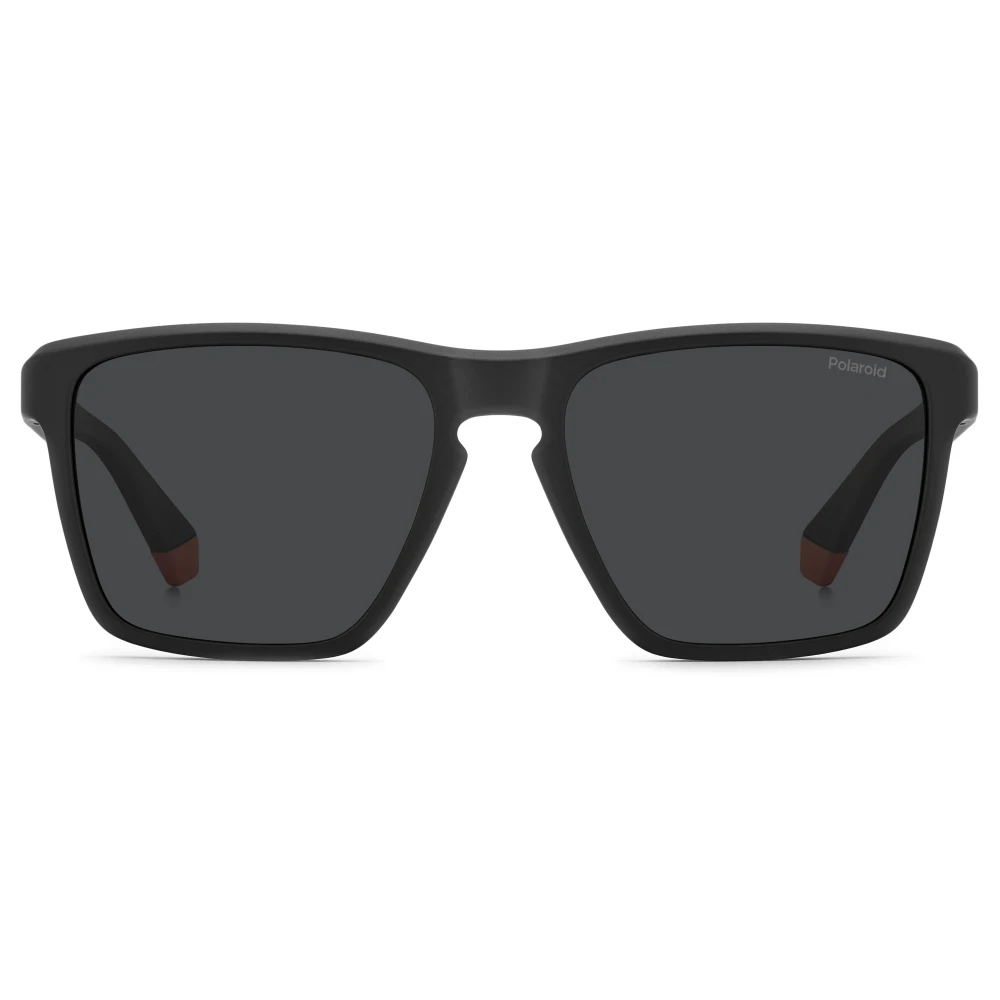 Polaroid Men's Black Pld 2167/S Sunglasses - Sunglasses - 56 Mm - Accessories