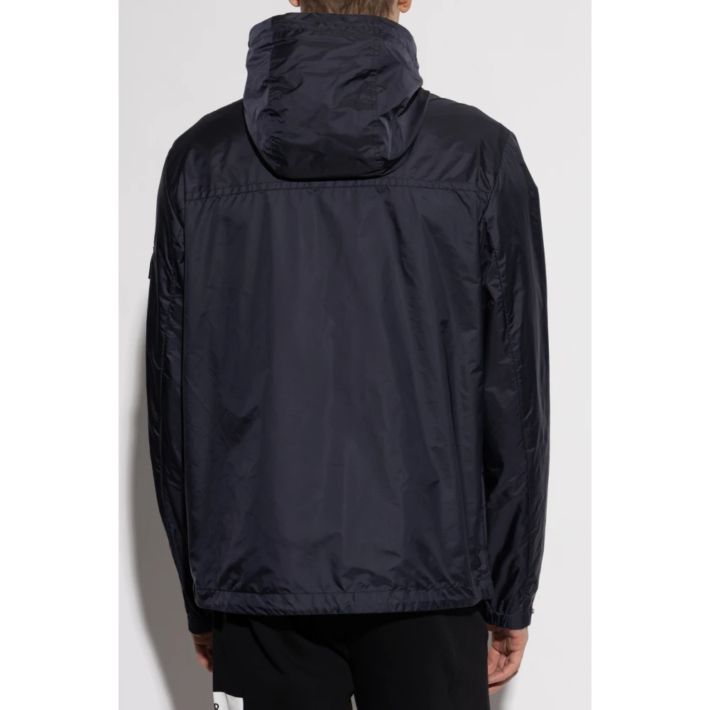 Moncler Jas Etiache Blue Heren