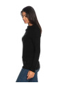 pull-noir-en-viscose-avec-col-en-lurex