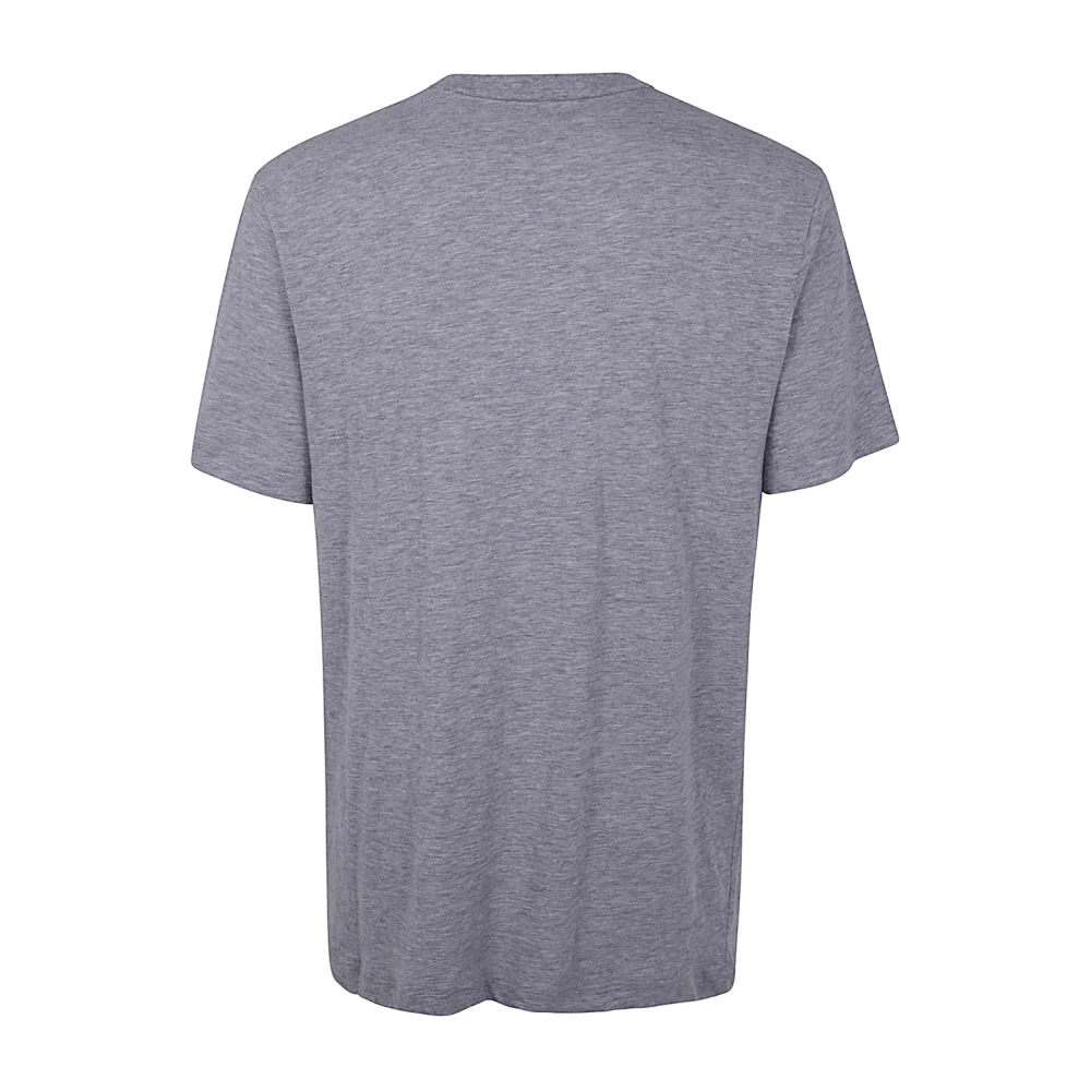 Dsquared2 Grijze T-shirt Gray Heren