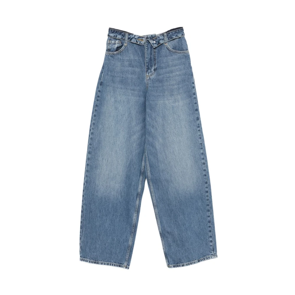 Liu Jo Donna Blu Jeans, W27, New,