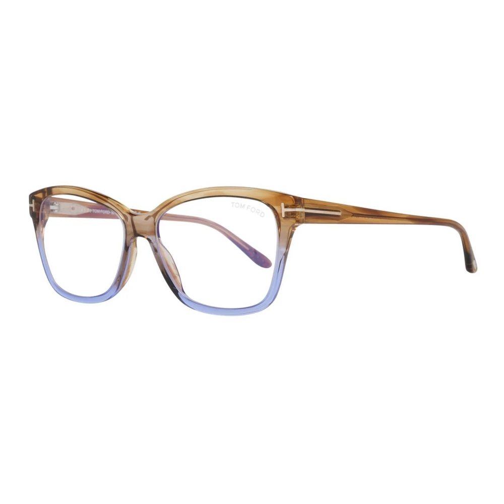 Tom Ford Multicolor Dames Blauwfilter Optische Monturen Multicolor Dames
