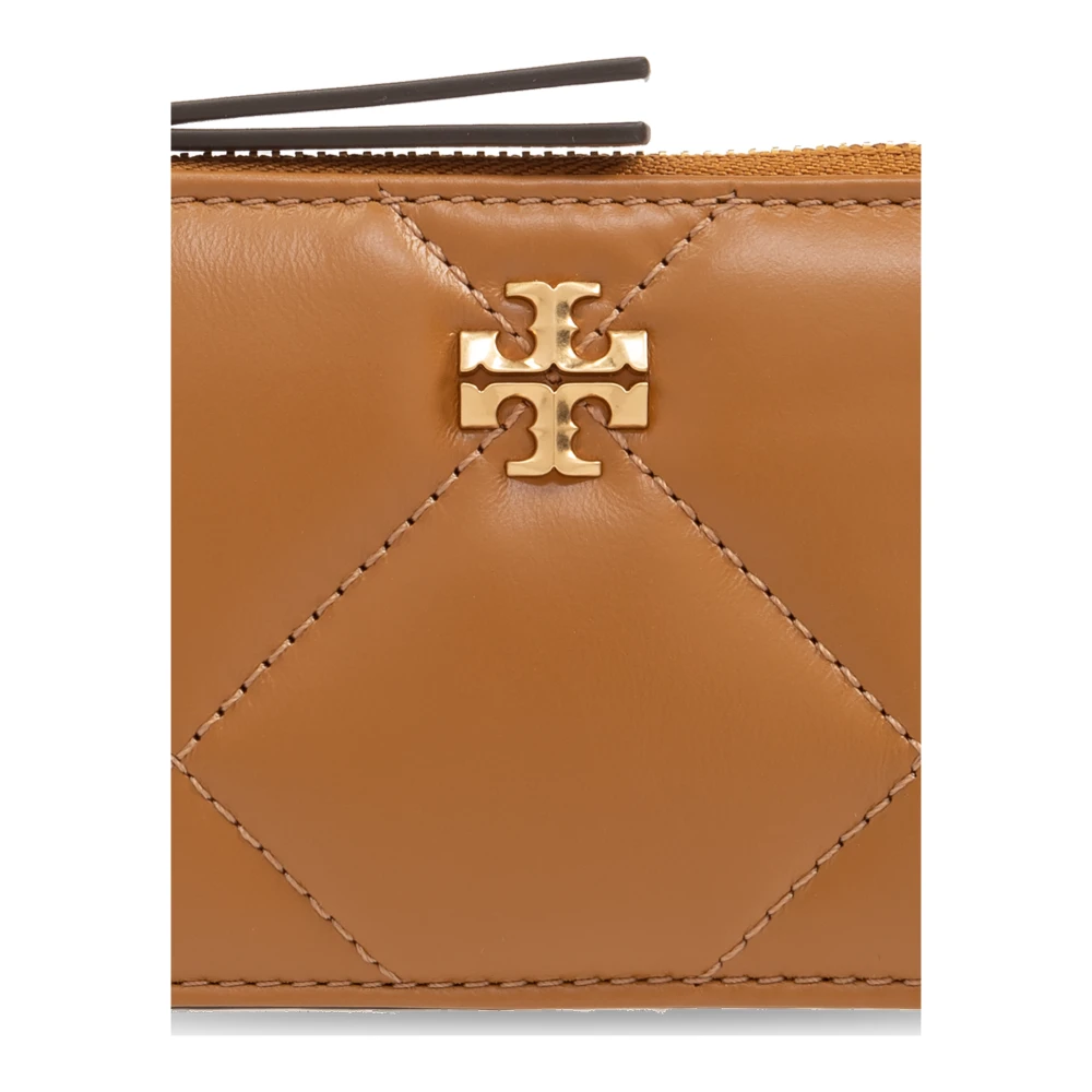 TORY BURCH Kaarthouder Brown Dames