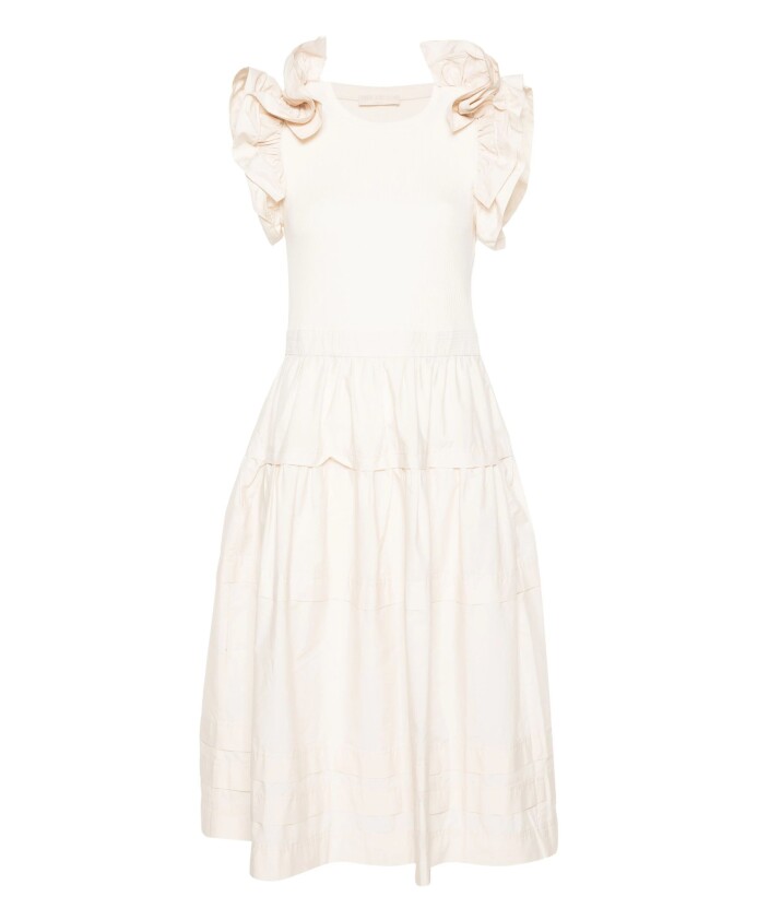 robe-midi-beige-style-decontracte