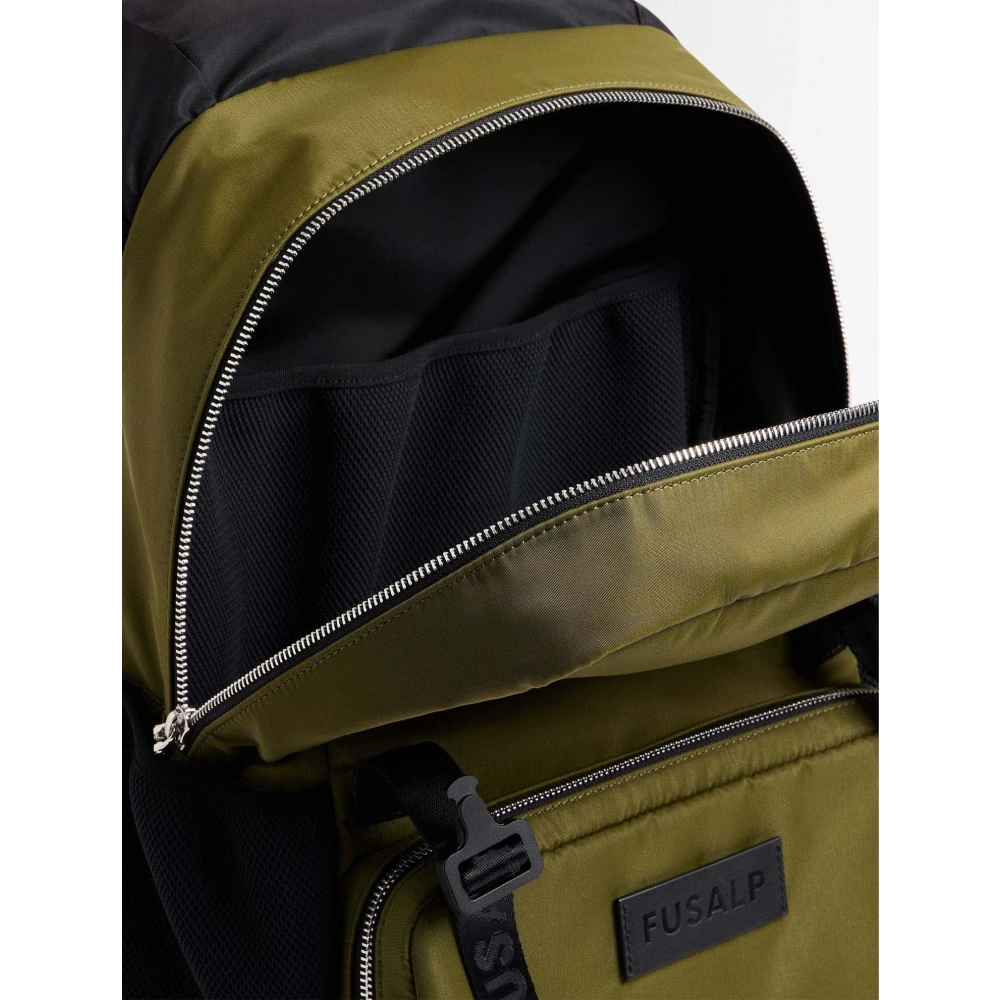 Fusalp Rugzak Technische Rugzak Green Unisex