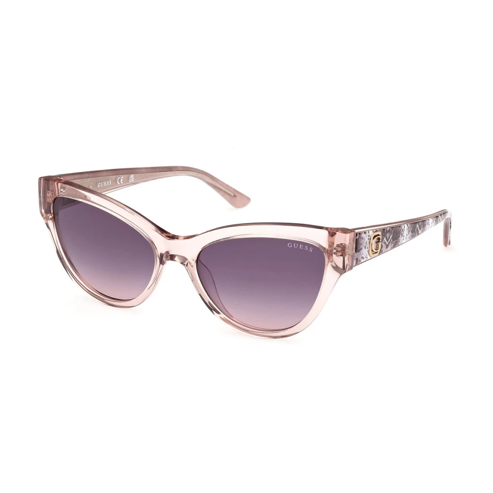 Guess Cat-eye solglasögon med UV-skydd Pink, Dam