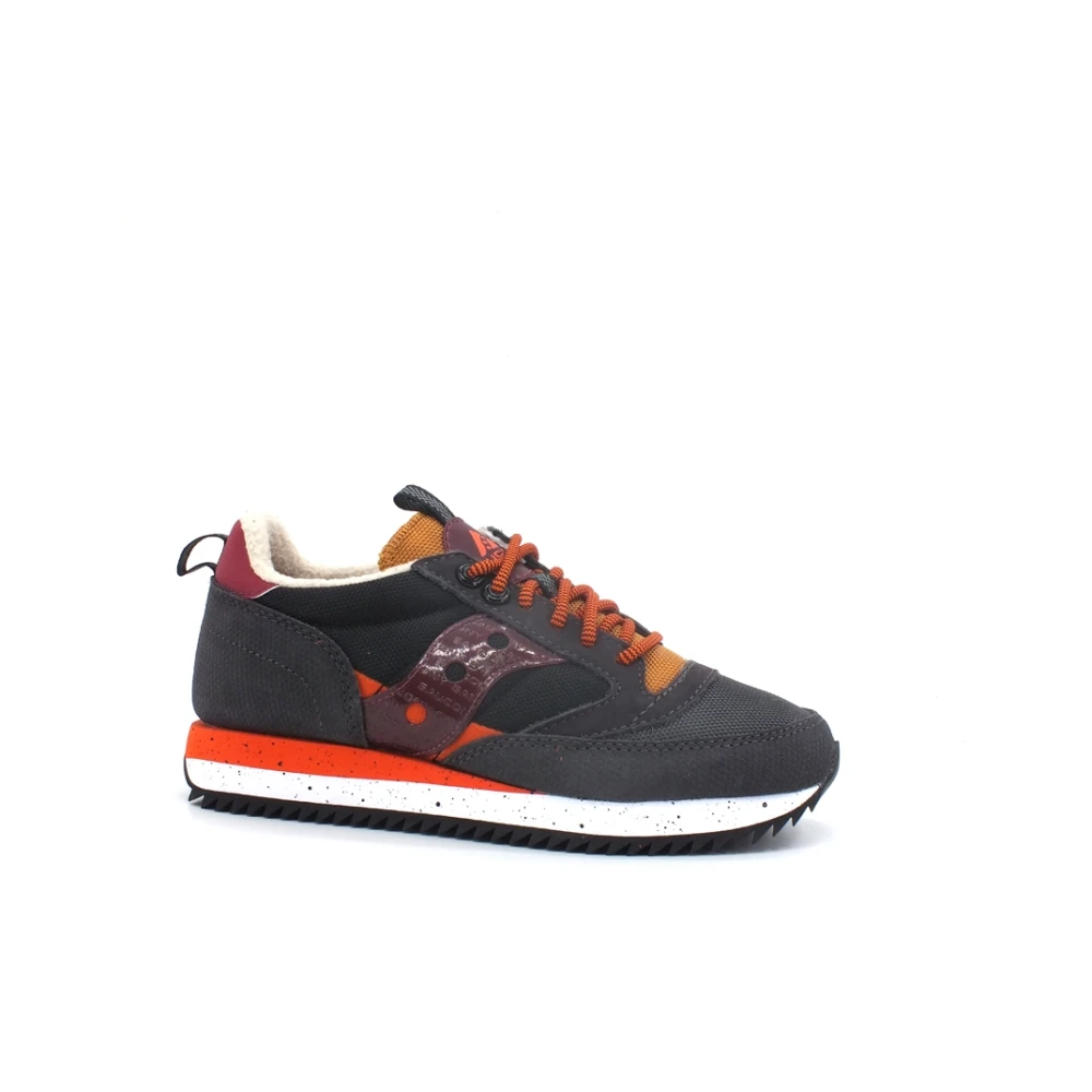 Saucony Jazz 81 Peak Dames Schoenen Grijs