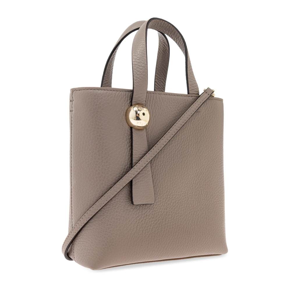 Furla Handtas Sfera Beige Dames