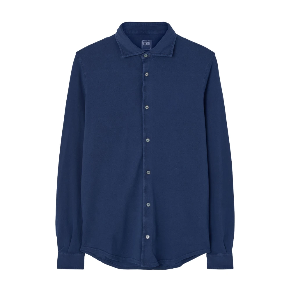 Shirts > Casual Shirts - - Fedeli - Modalova