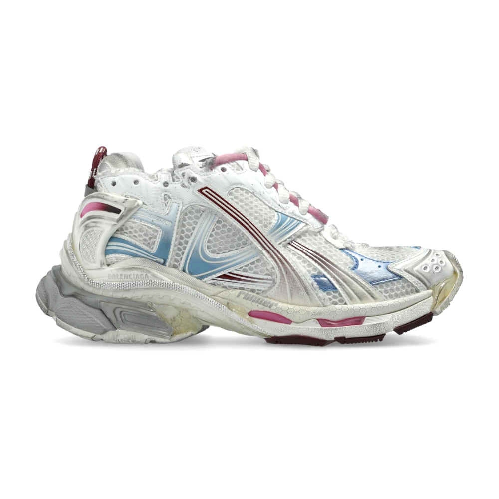 Balenciaga Runner Sneakers Dames Schoenen Wit