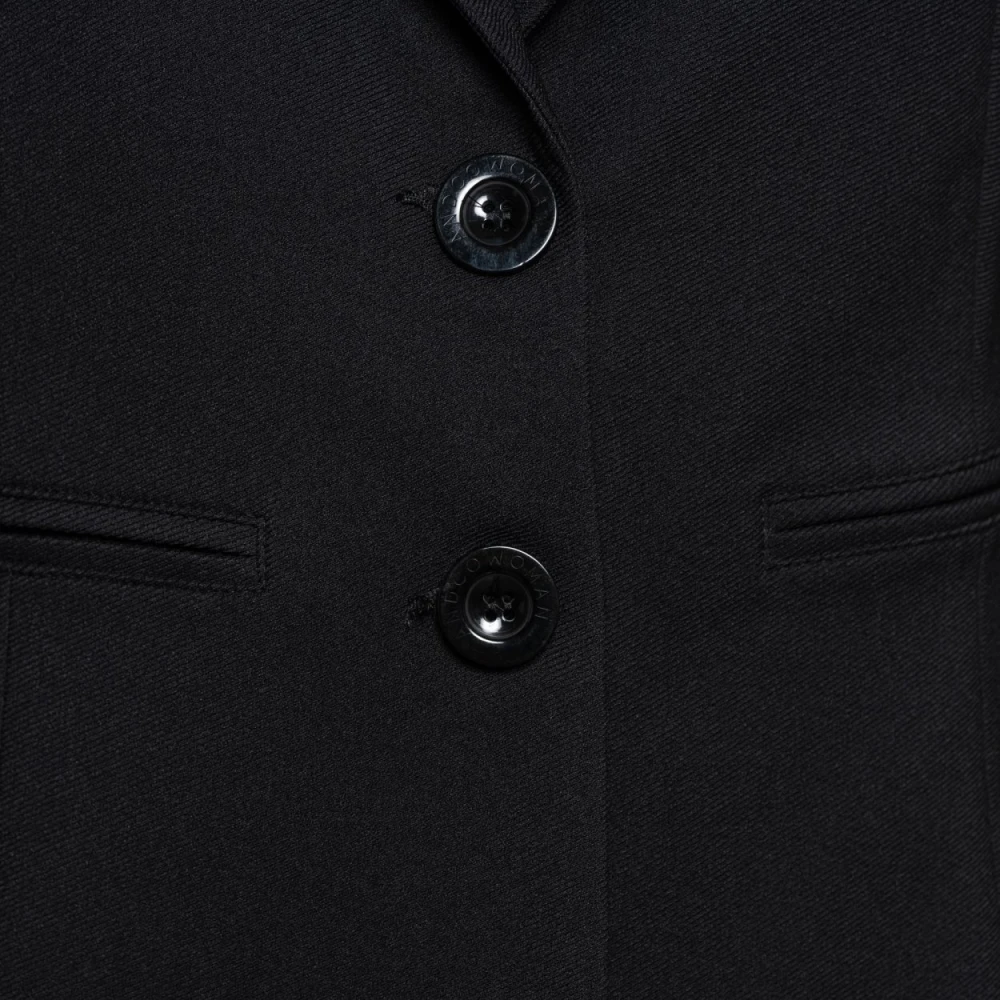 &Co Woman Blazer Heren Bruin Black Dames