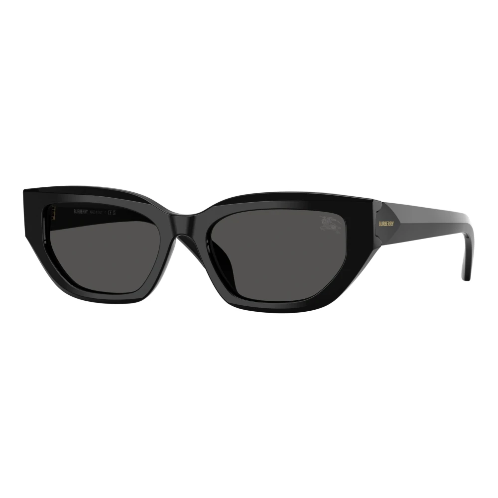 Burberry Women's Black Sunglasses,, Stylish Sunglasses In Medium