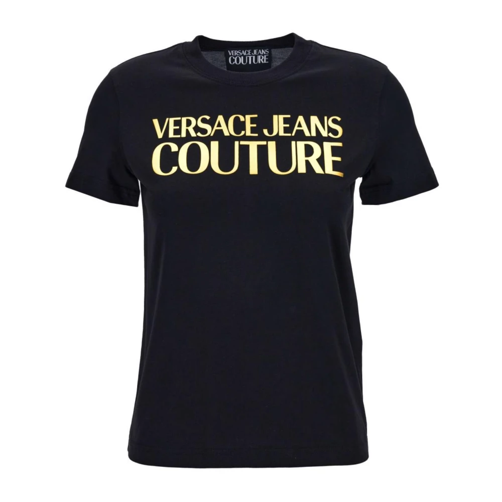 Tops > T-Shirts - - Versace Jeans Couture - Modalova