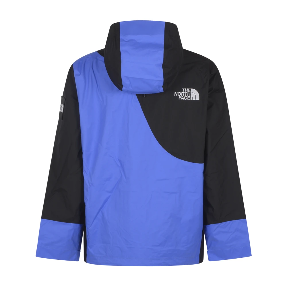 The North Face Zwarte regenjas Black Heren