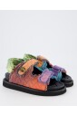 platte-sandalen