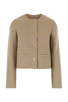 Chatmelange Jacket