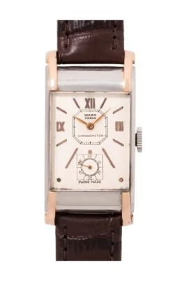 Pre-owned Vintage Chronometer Watch