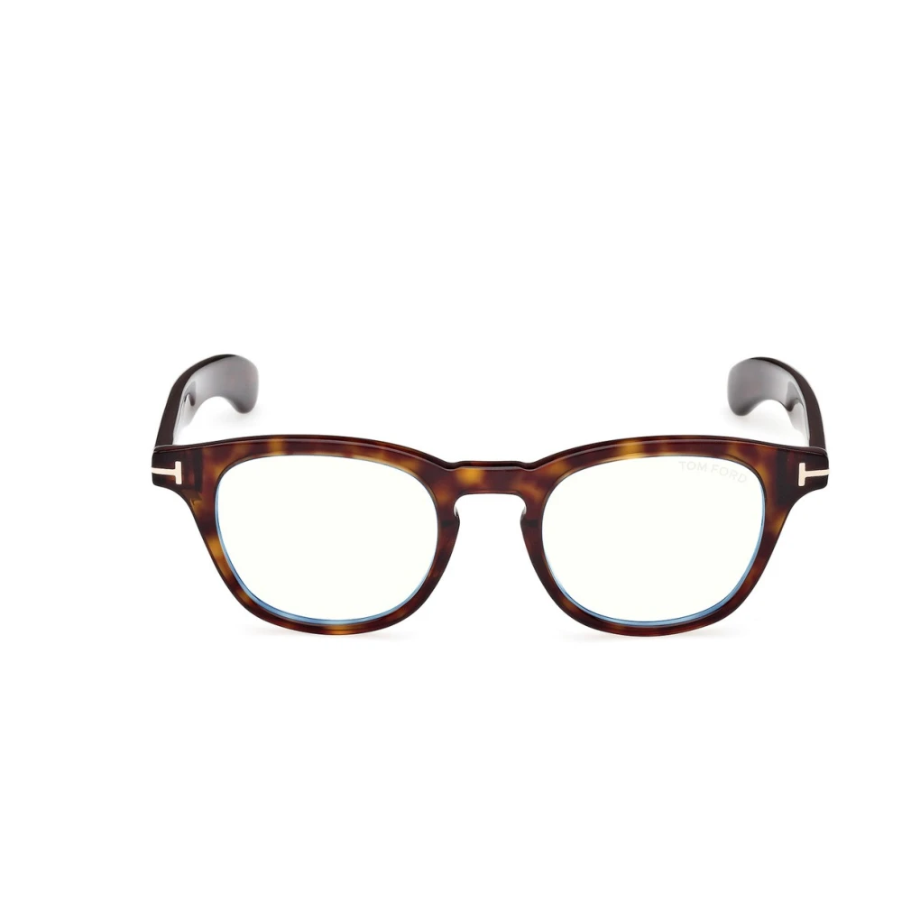 Tom Ford Ft5976B 052 Optical Frame Brown Heren