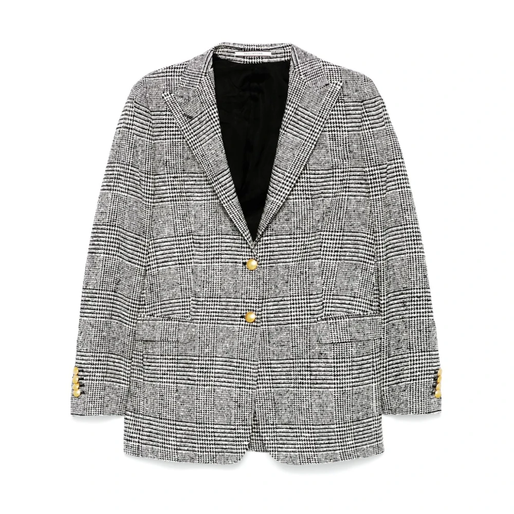 Tagliatore Jassen Zwart Black Dames