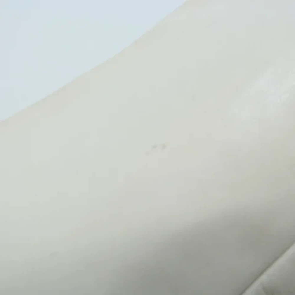 Jimmy Choo Pre-owned Leather clutches White Dames