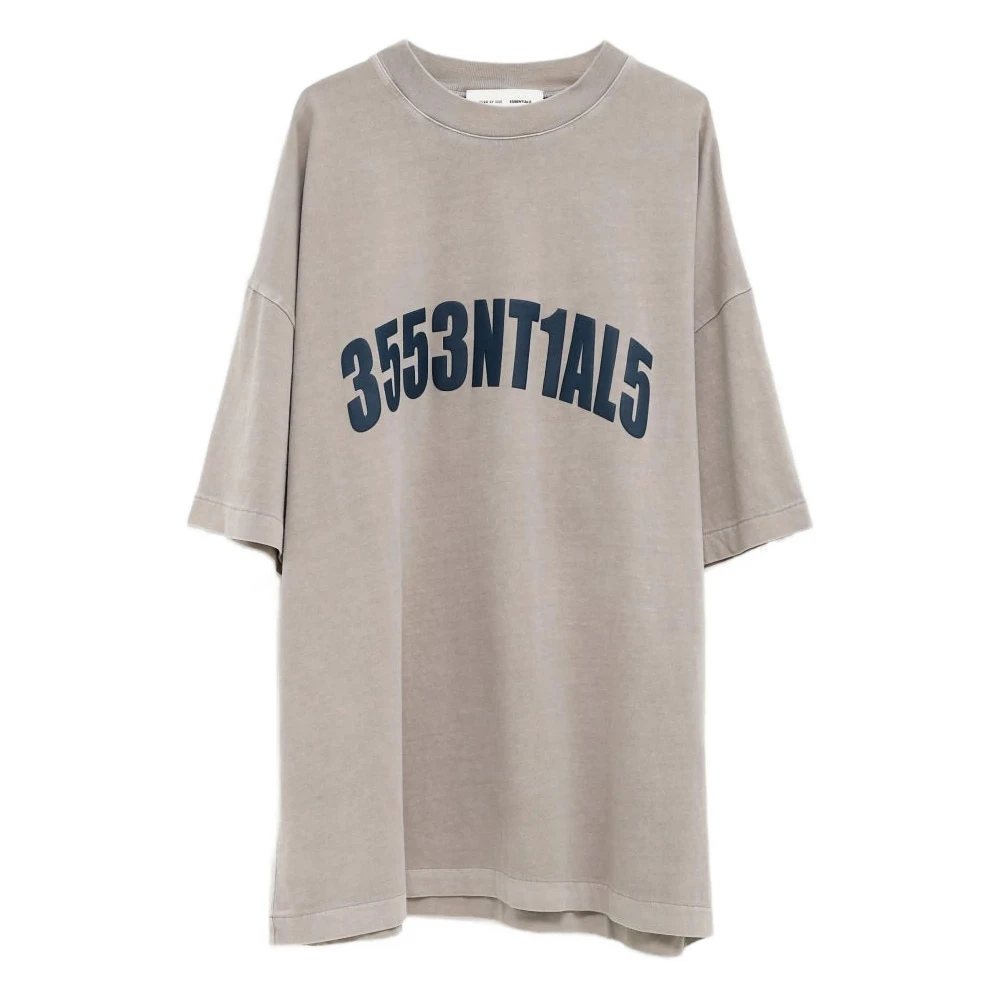 Fear Of God Men's Gray 90S Tee