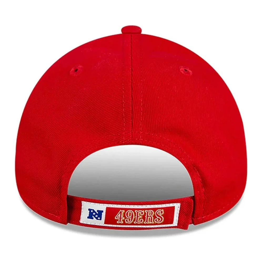new era Rode 49ers NFL The League Pet Red Heren