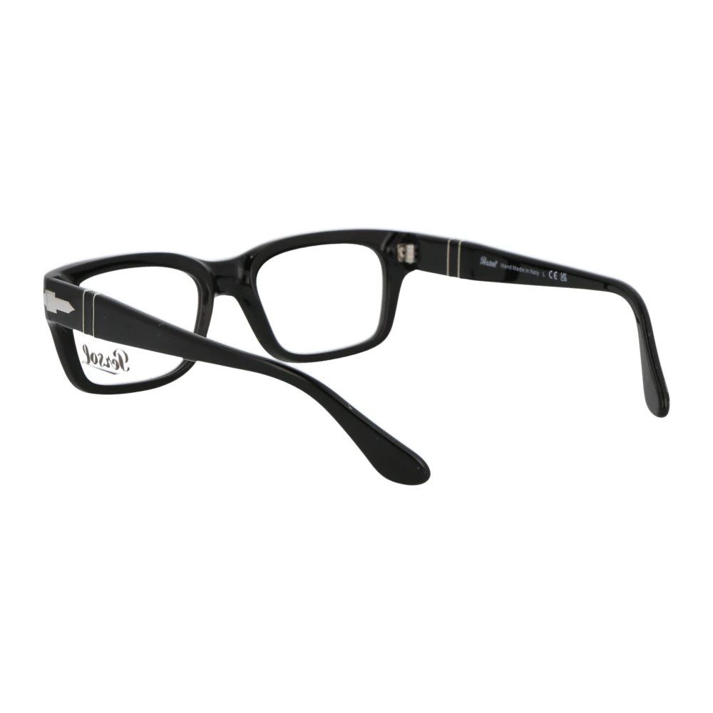 Persol Stijlvolle Optische Bril 0Po3301V Black Unisex