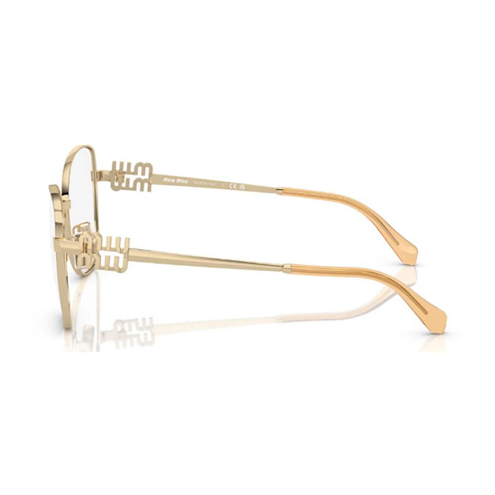 Miu Stijlvolle Crossbody Tas Yellow Unisex