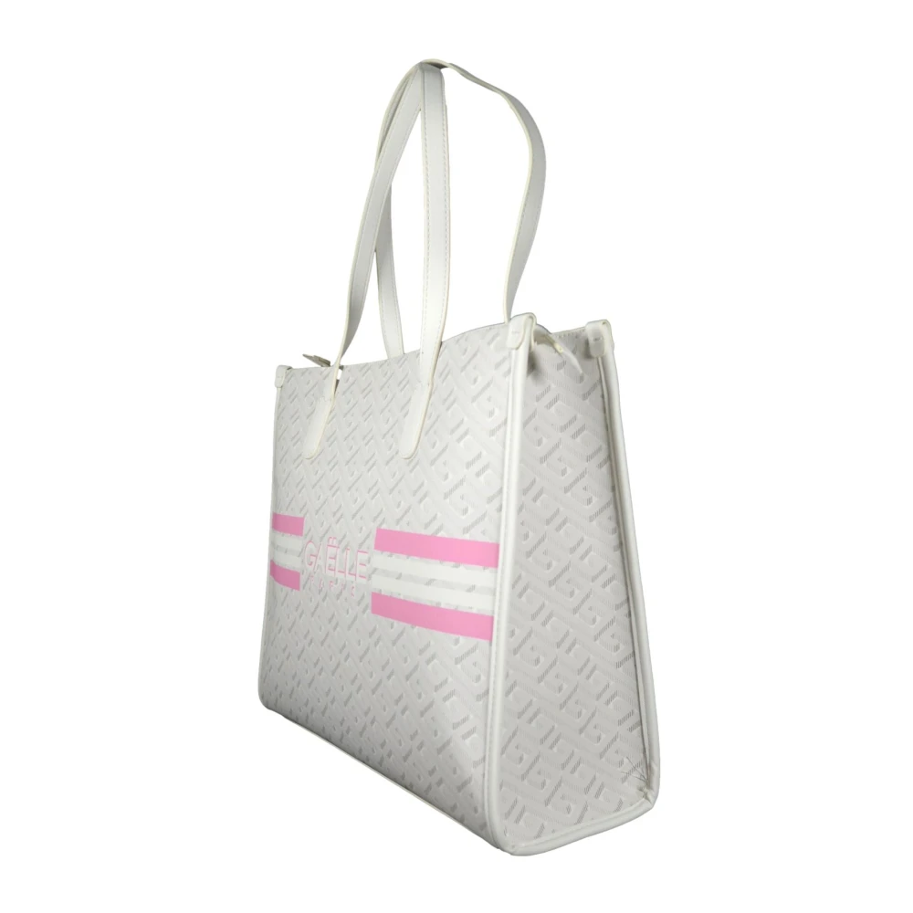 Gaëlle Paris Bags White Dames