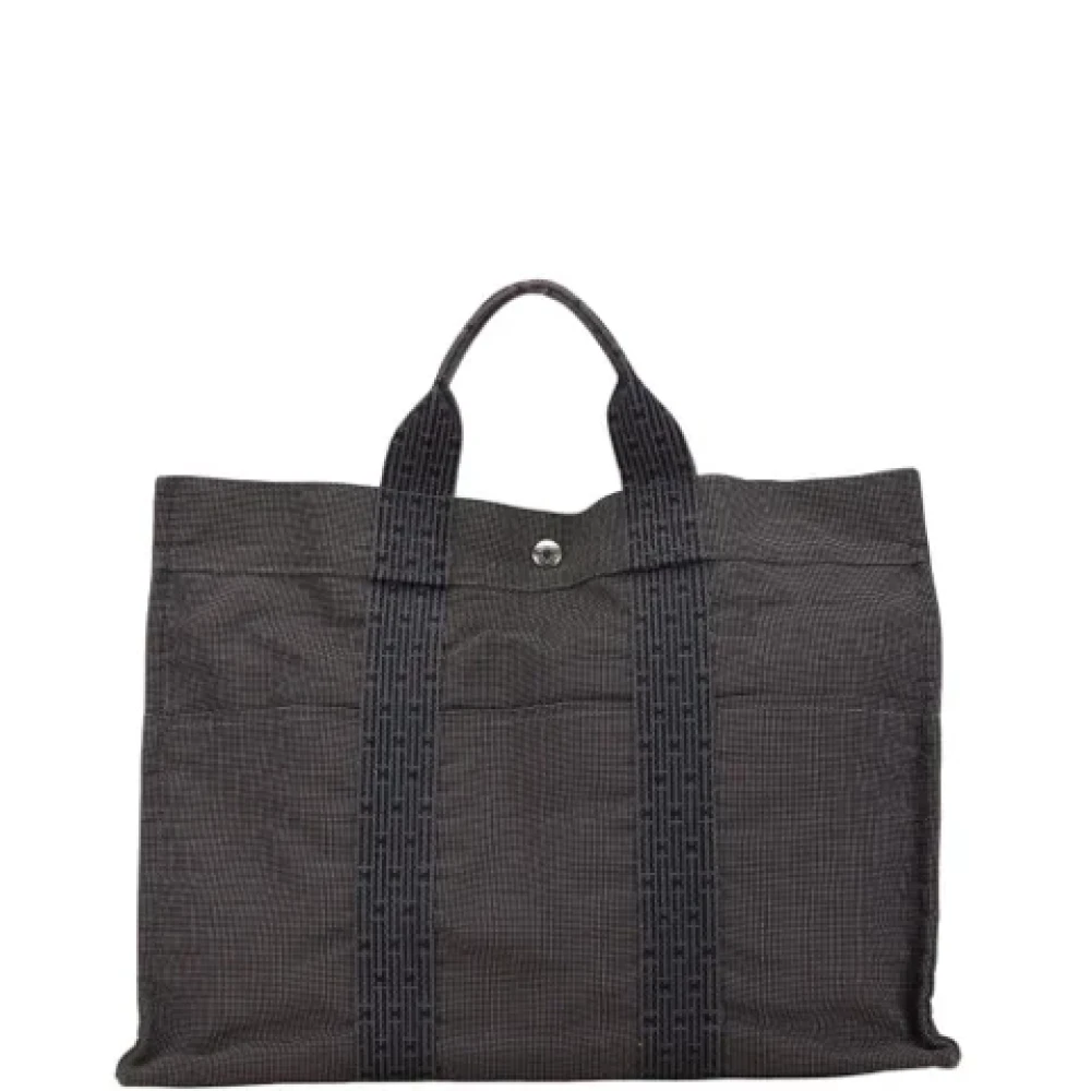 Pre-owned > Pre-owned Bags > Pre-owned Tote Bags - - Hermès Vintage - Modalova