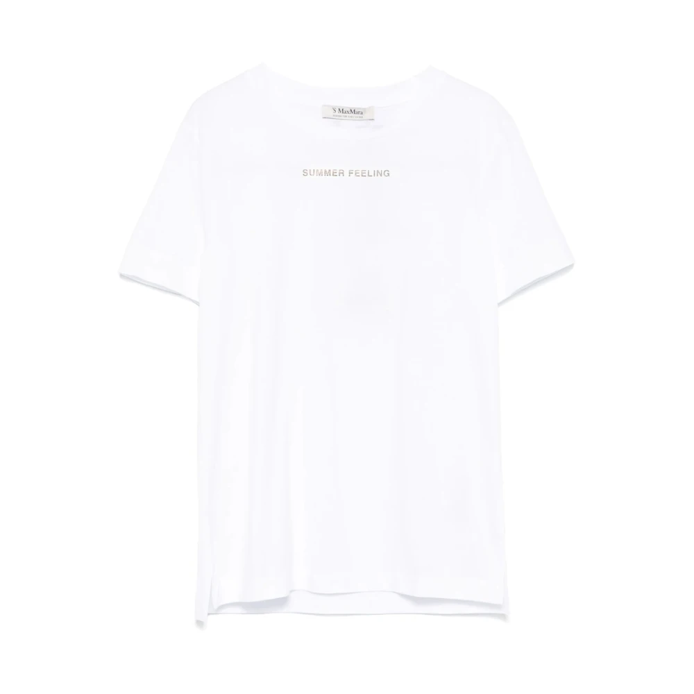 Tops > T-Shirts - - Max Mara - Modalova