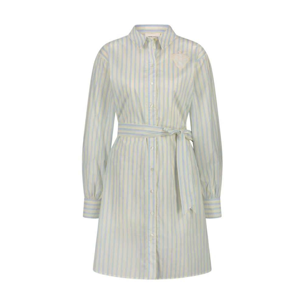 Dresses > Day Dresses > Shirt Dresses - - Fabienne Chapot - Modalova