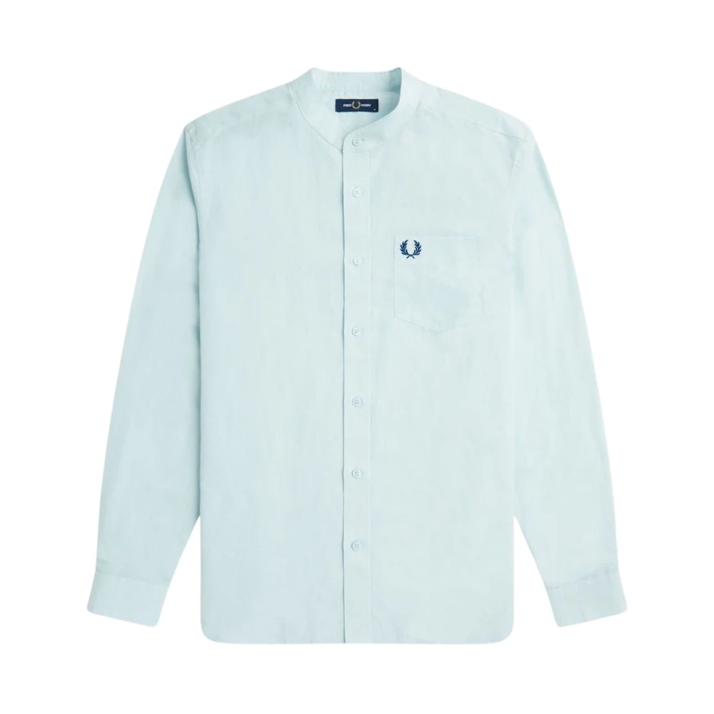 Shirts > Casual Shirts - - Fred Perry - Modalova