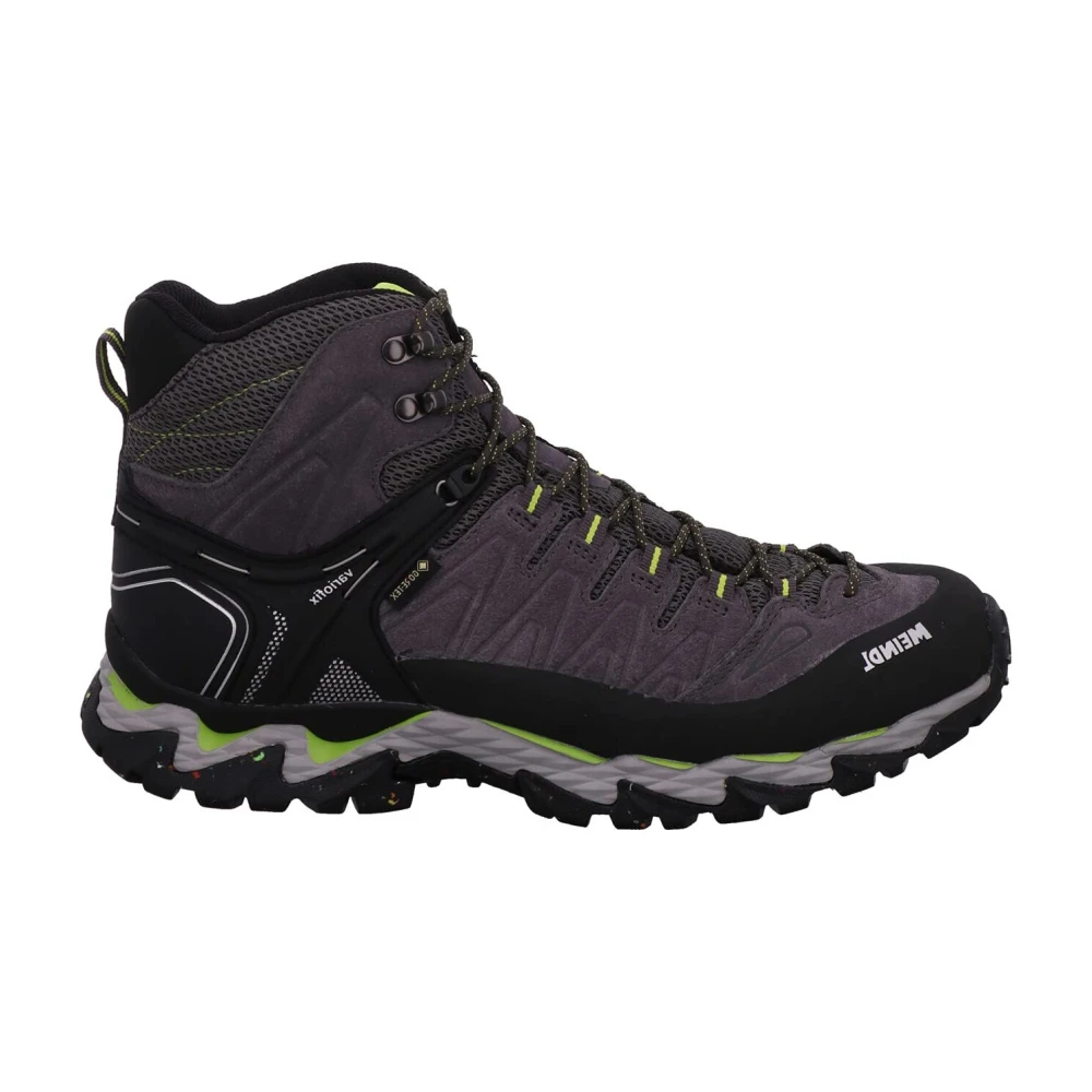 Meindl Lite Hike GTX Donkergrijs Gray Heren