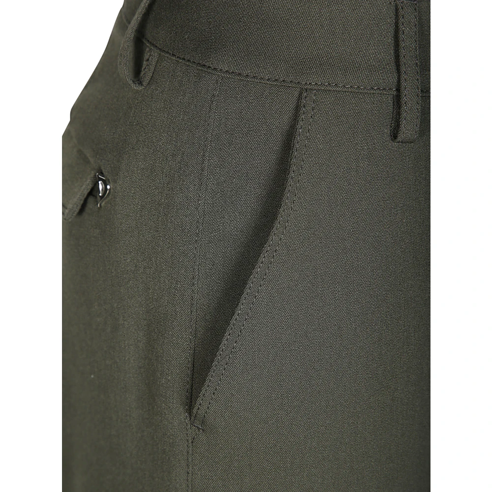 Dondup Cargo Broek Camila Stijl Green Dames