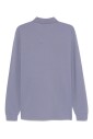 lavender-violet-long-sleeve-polo-shirt