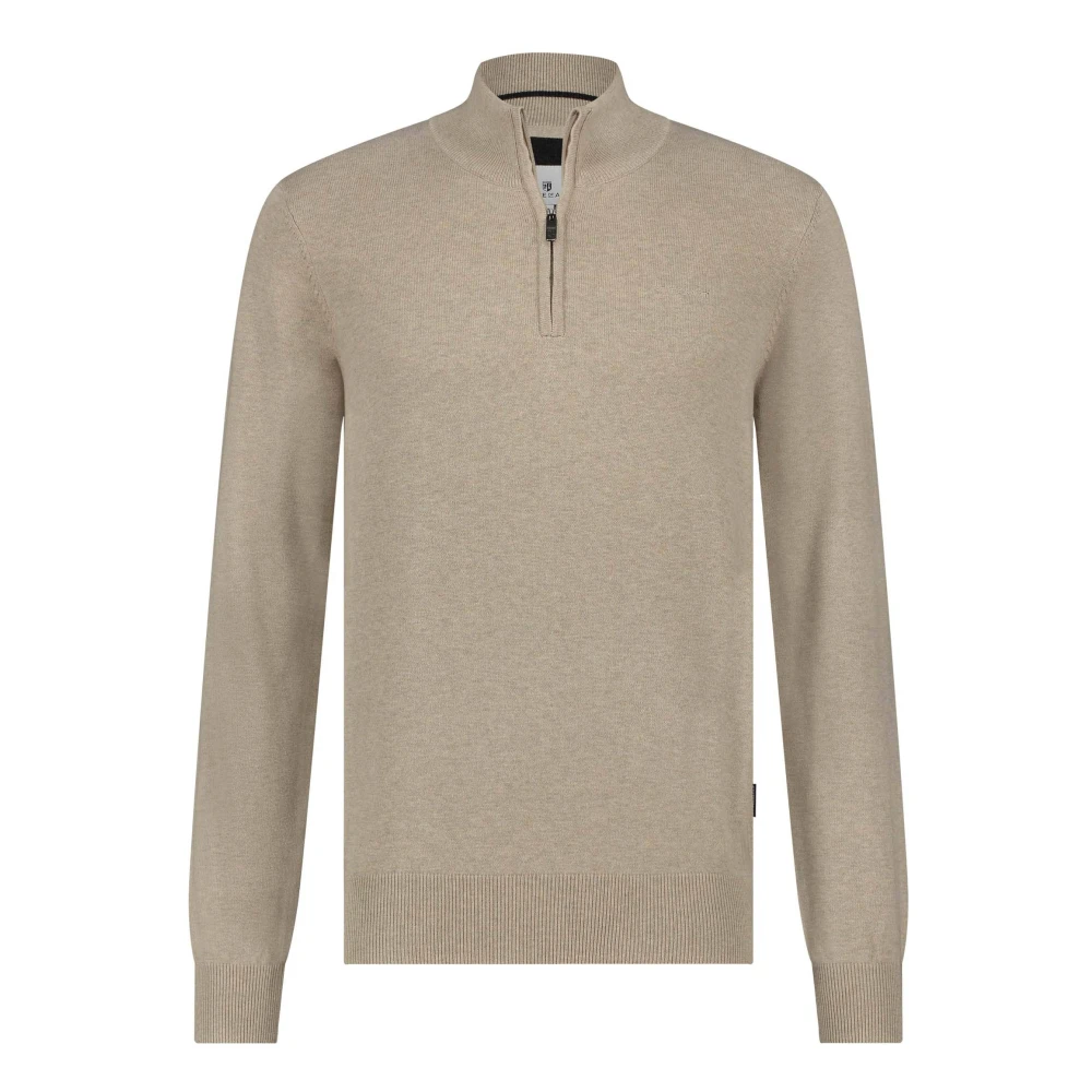 State of Art Stijlvolle Pullover Sweater Beige Heren