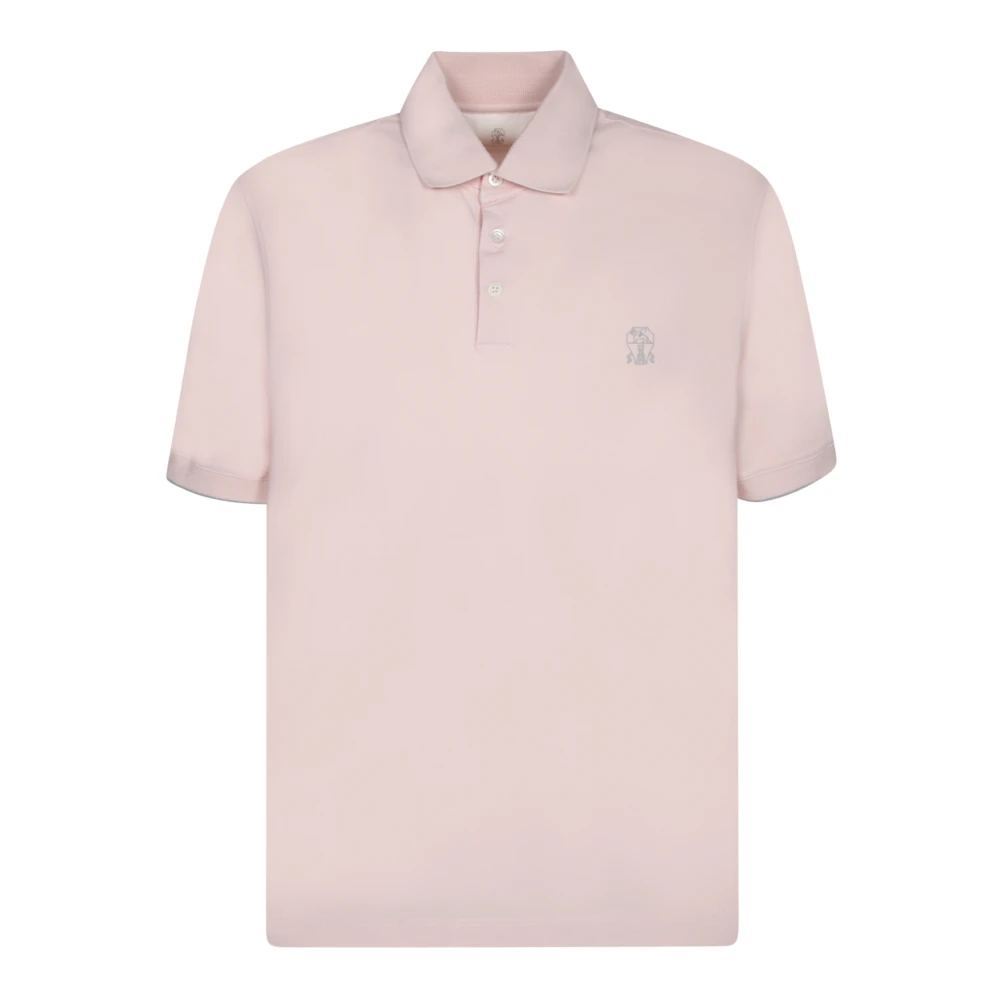 Tops > Polo Shirts - - Brunello Cucinelli - Modalova