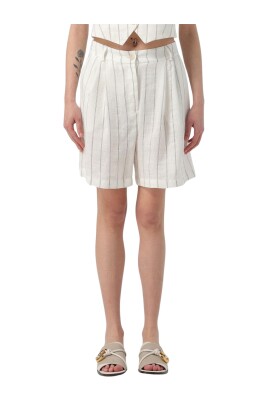 striped-linen-shorts
